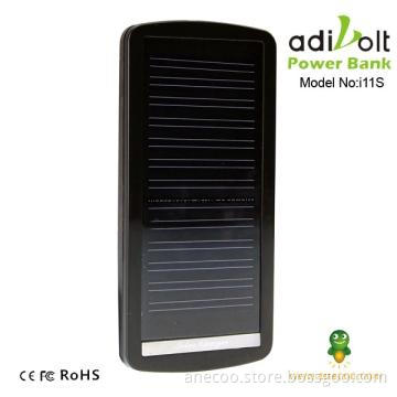 Micro USB Portable Battery Charger Mobile Solar Power Station with BES